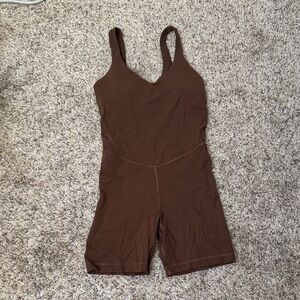 NWOT Lululemon align romper onesie 4